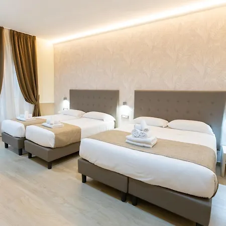 Hotel Maximus Rom