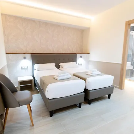 Maximus Hotel Rom
