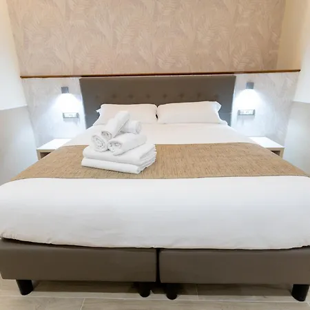 Maximus Hotel Rom