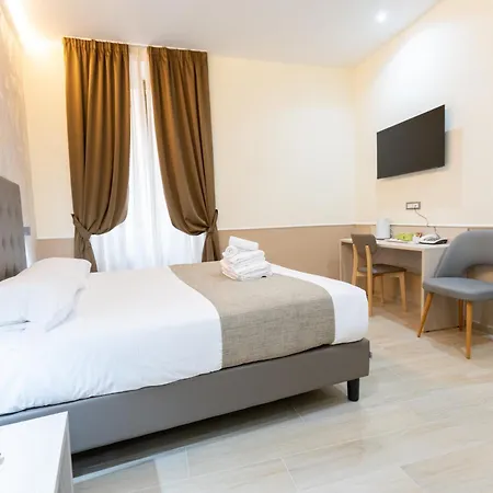 Maximus Hotel Rom