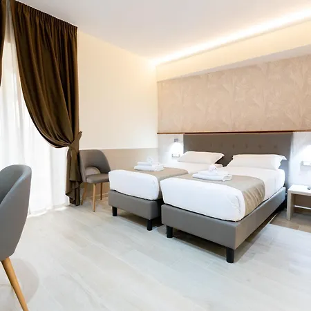 Hotel Maximus Rom