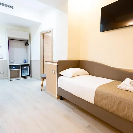 Hotel Maximus Rom