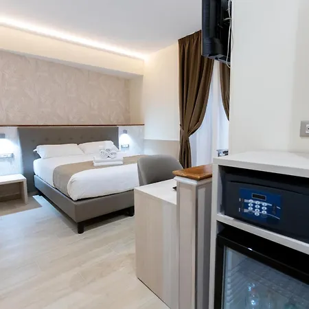 Hotel Maximus Rom