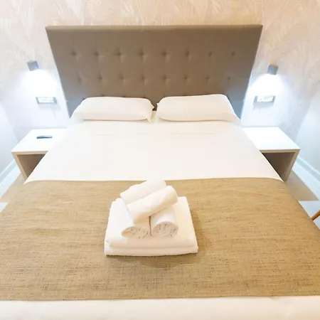 Hotel Maximus Rom